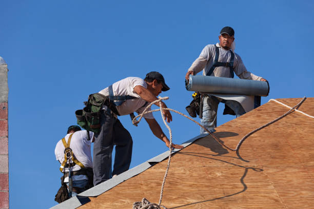 Best New Roof Installation  in Van Horn, TX