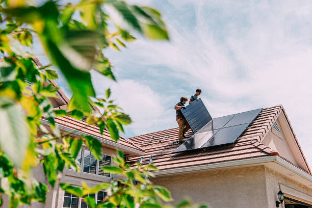 Best Slate Roofing Contractor  in Van Horn, TX