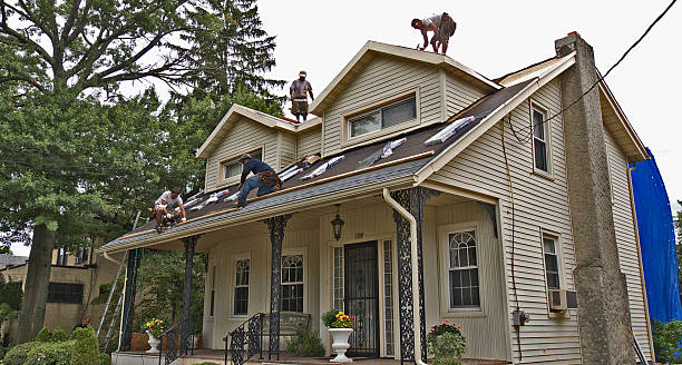 Best Emergency Roof Repair  in Van Horn, TX